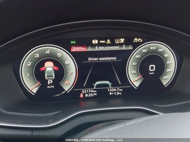 WA1EAAFY3N2053903 2022 AUDI Q5