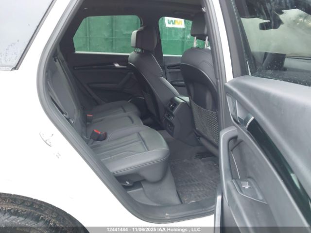 WA1EAAFY3N2053903 2022 AUDI Q5