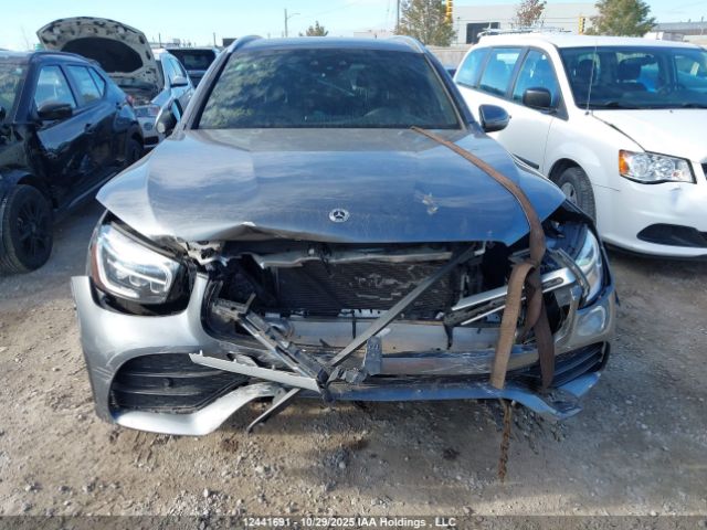 W1N0G8EB1MV306744 2021 MERCEDES-BENZ GLC
