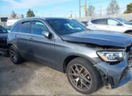 W1N0G8EB1MV306744 2021 MERCEDES-BENZ GLC