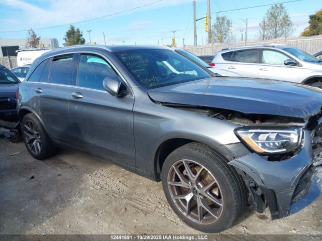 W1N0G8EB1MV306744 2021 MERCEDES-BENZ GLC