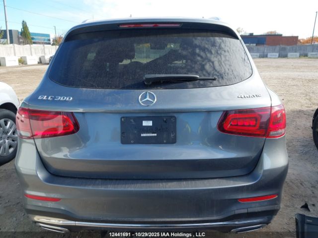 W1N0G8EB1MV306744 2021 MERCEDES-BENZ GLC