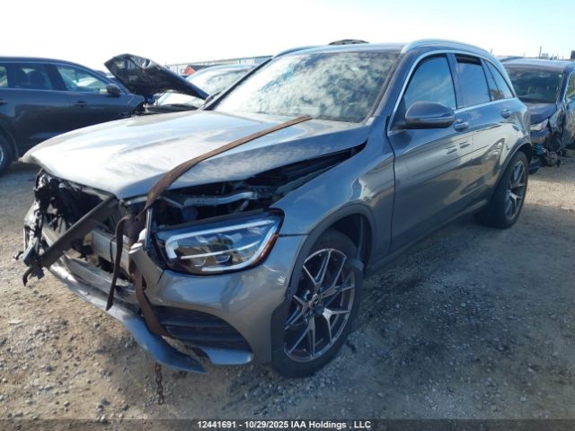 W1N0G8EB1MV306744 2021 MERCEDES-BENZ GLC