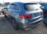 W1N0G8EB1MV306744 2021 MERCEDES-BENZ GLC