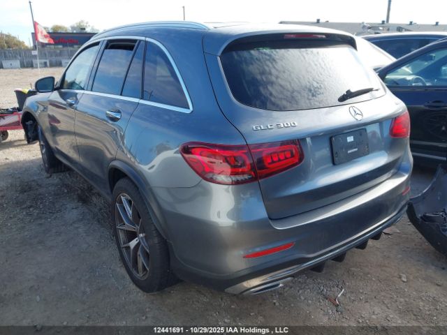 W1N0G8EB1MV306744 2021 MERCEDES-BENZ GLC