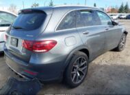 W1N0G8EB1MV306744 2021 MERCEDES-BENZ GLC