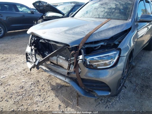W1N0G8EB1MV306744 2021 MERCEDES-BENZ GLC