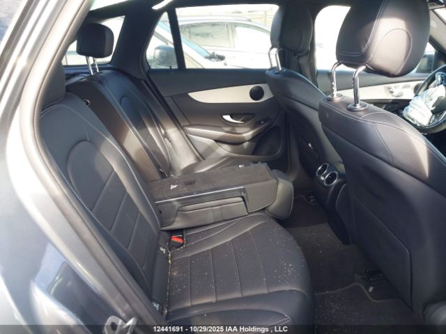 W1N0G8EB1MV306744 2021 MERCEDES-BENZ GLC