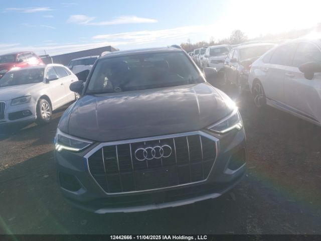 WA1AECF39M1087206 2021 AUDI Q3