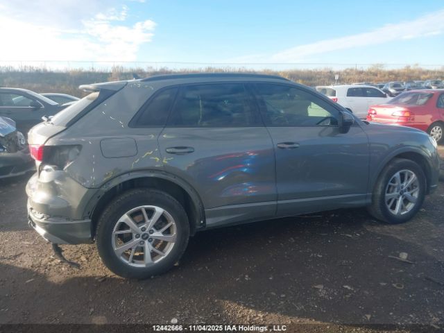 WA1AECF39M1087206 2021 AUDI Q3