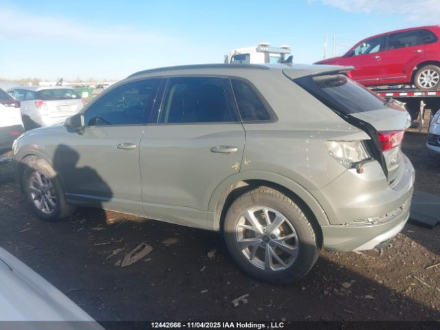 WA1AECF39M1087206 2021 AUDI Q3