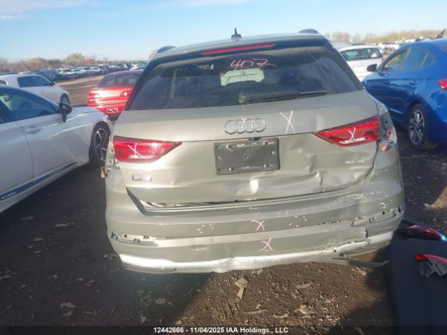 WA1AECF39M1087206 2021 AUDI Q3