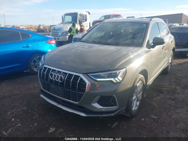 WA1AECF39M1087206 2021 AUDI Q3