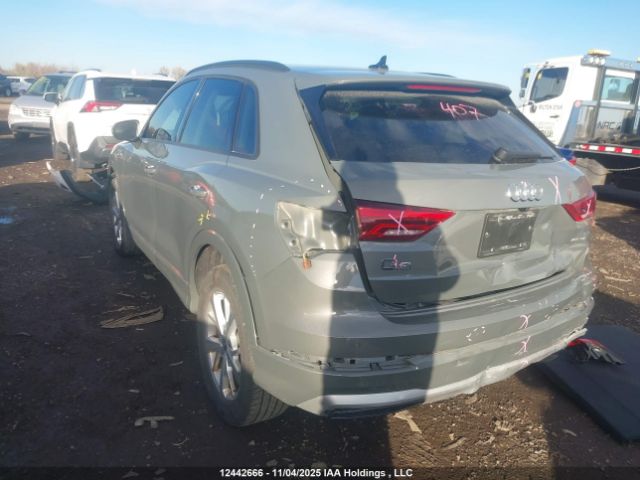 WA1AECF39M1087206 2021 AUDI Q3