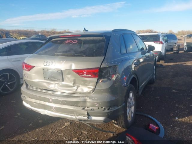 WA1AECF39M1087206 2021 AUDI Q3