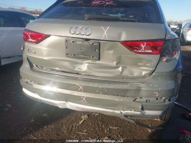 WA1AECF39M1087206 2021 AUDI Q3