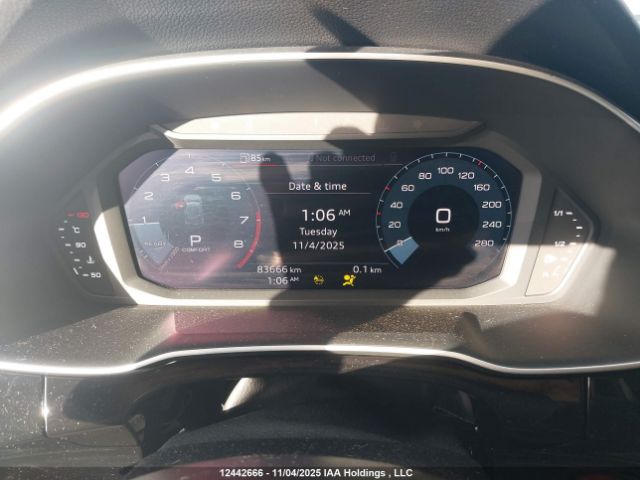 WA1AECF39M1087206 2021 AUDI Q3