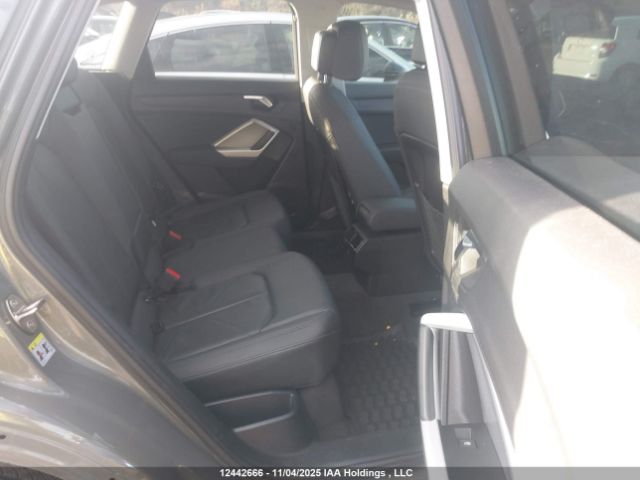 WA1AECF39M1087206 2021 AUDI Q3