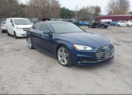 WAUFNCF58JA010543 2018 AUDI A5