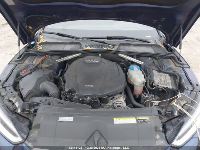 WAUFNCF58JA010543 2018 AUDI A5