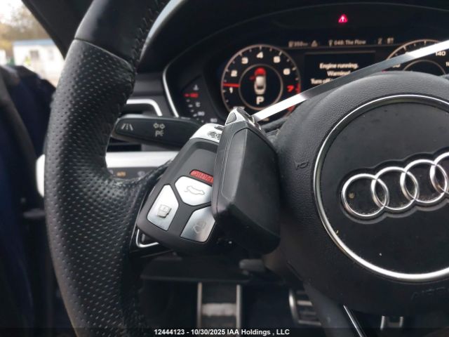 WAUFNCF58JA010543 2018 AUDI A5