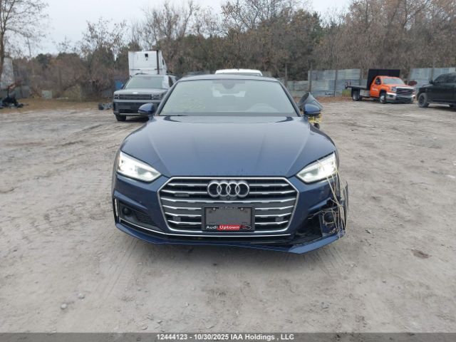 WAUFNCF58JA010543 2018 AUDI A5