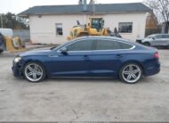 WAUFNCF58JA010543 2018 AUDI A5