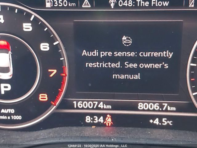 WAUFNCF58JA010543 2018 AUDI A5
