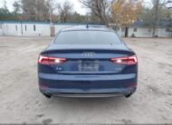 WAUFNCF58JA010543 2018 AUDI A5