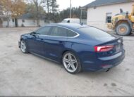 WAUFNCF58JA010543 2018 AUDI A5