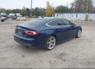 WAUFNCF58JA010543 2018 AUDI A5