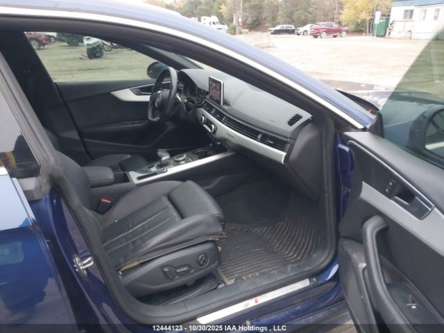 WAUFNCF58JA010543 2018 AUDI A5