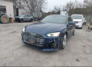 WAUFNCF58JA010543 2018 AUDI A5