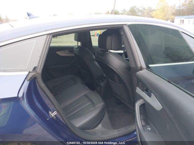 WAUFNCF58JA010543 2018 AUDI A5