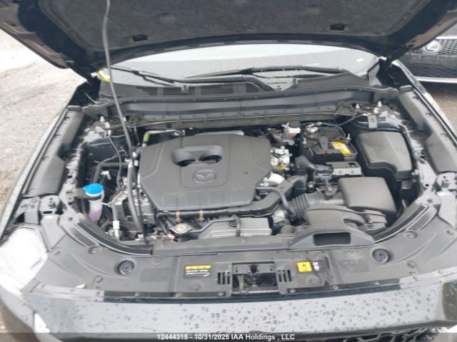 JM3KFBDM0S0687040 2025 MAZDA CX-5