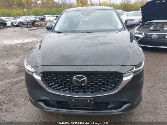 JM3KFBDM0S0687040 2025 MAZDA CX-5