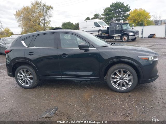 JM3KFBDM0S0687040 2025 MAZDA CX-5