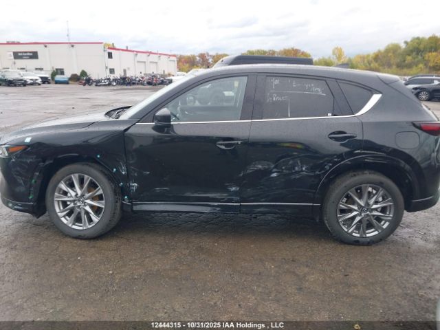 JM3KFBDM0S0687040 2025 MAZDA CX-5