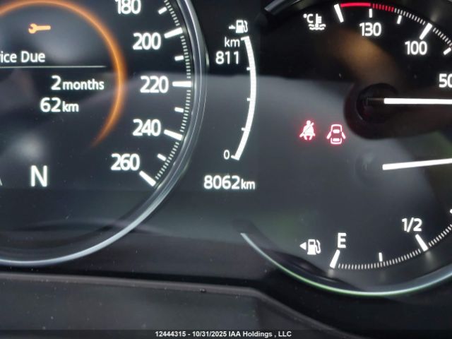 JM3KFBDM0S0687040 2025 MAZDA CX-5