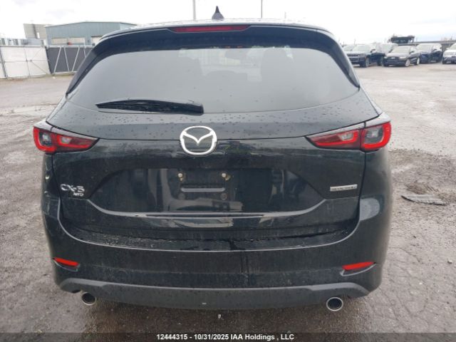 JM3KFBDM0S0687040 2025 MAZDA CX-5