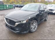 JM3KFBDM0S0687040 2025 MAZDA CX-5
