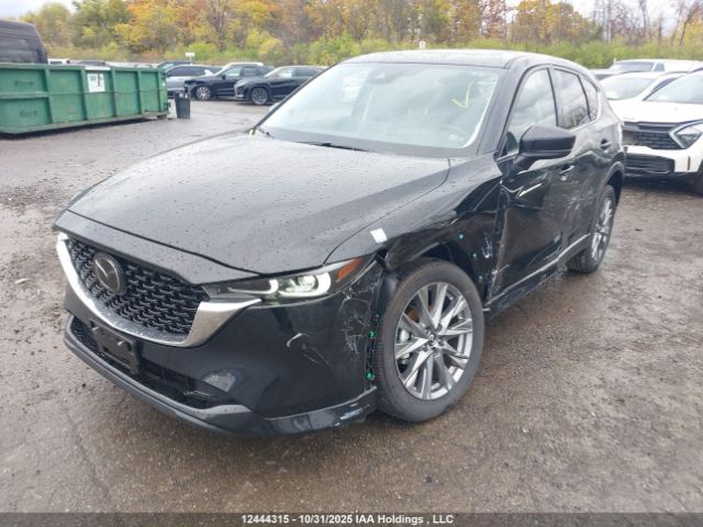 JM3KFBDM0S0687040 2025 MAZDA CX-5