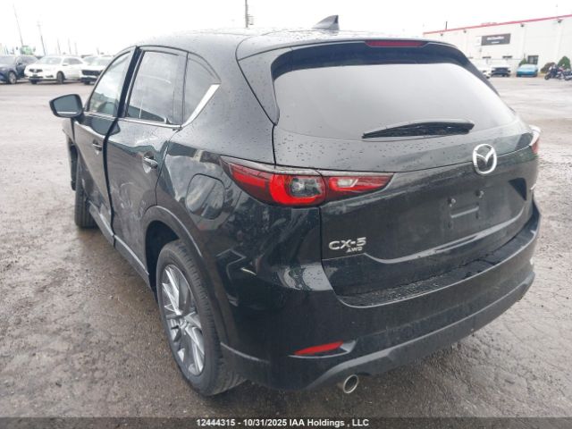 JM3KFBDM0S0687040 2025 MAZDA CX-5