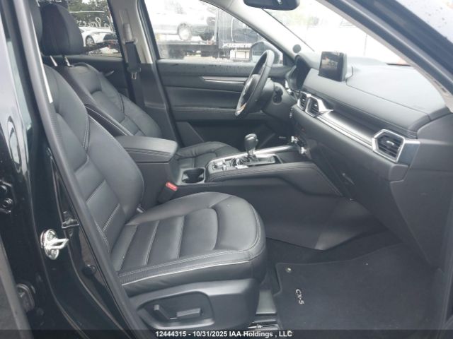 JM3KFBDM0S0687040 2025 MAZDA CX-5