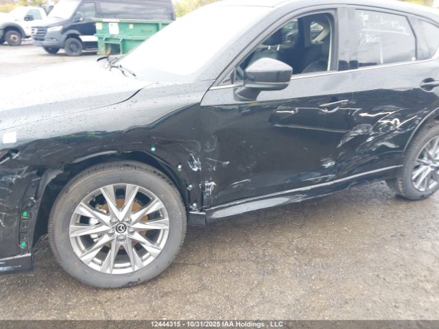 JM3KFBDM0S0687040 2025 MAZDA CX-5