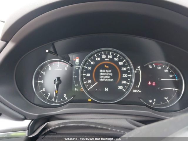 JM3KFBDM0S0687040 2025 MAZDA CX-5