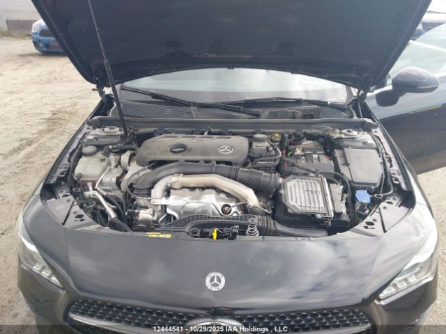 W1K5J4HB8SN530406 2025 MERCEDES-BENZ CLA