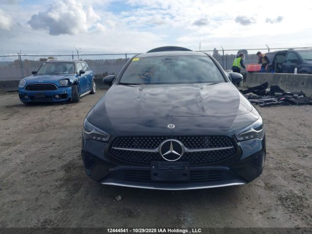 W1K5J4HB8SN530406 2025 MERCEDES-BENZ CLA