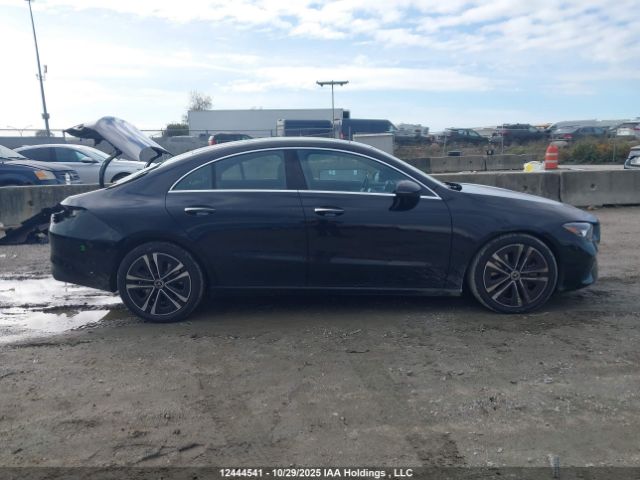 W1K5J4HB8SN530406 2025 MERCEDES-BENZ CLA