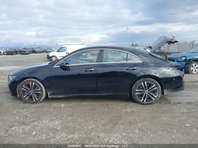 W1K5J4HB8SN530406 2025 MERCEDES-BENZ CLA